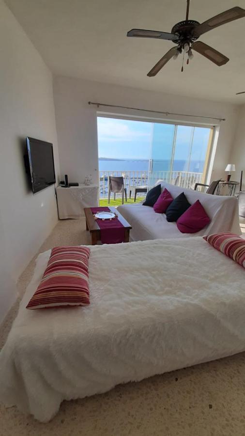 Apartamento Coral Bahía de San Pablo Exterior foto