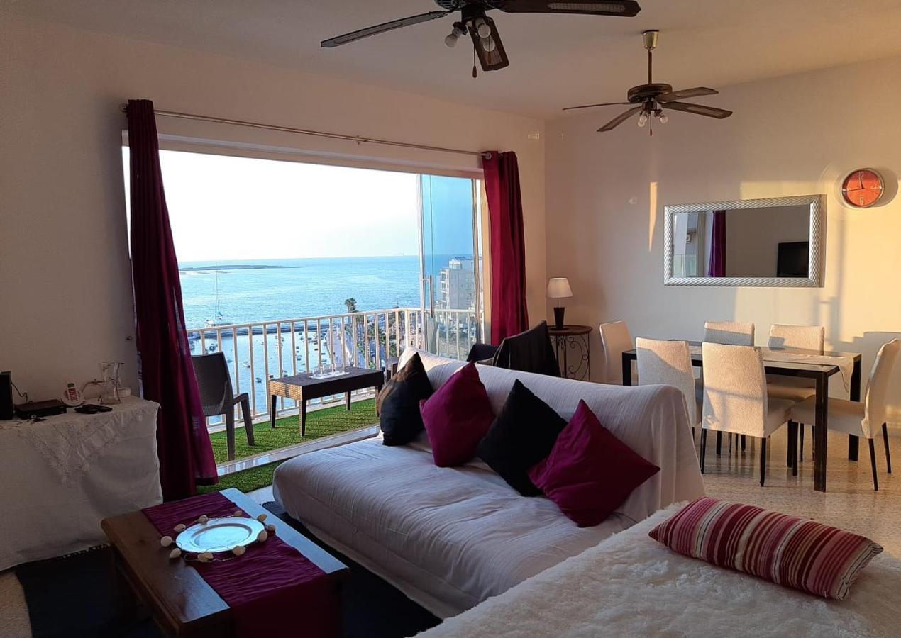 Apartamento Coral Bahía de San Pablo Exterior foto