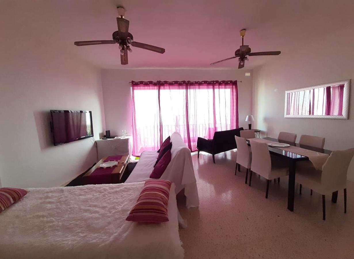 Apartamento Coral Bahía de San Pablo Exterior foto