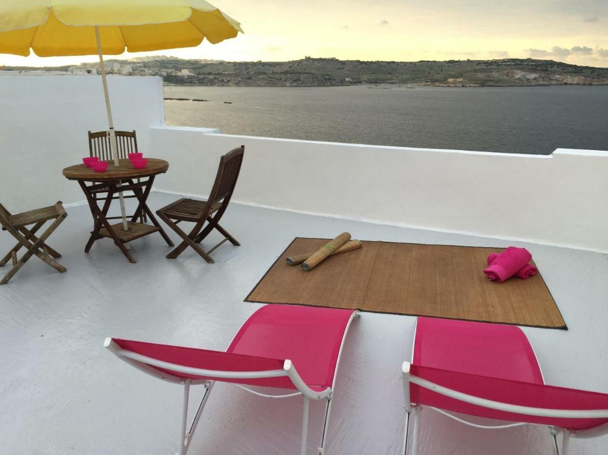 Apartamento Coral Bahía de San Pablo Exterior foto