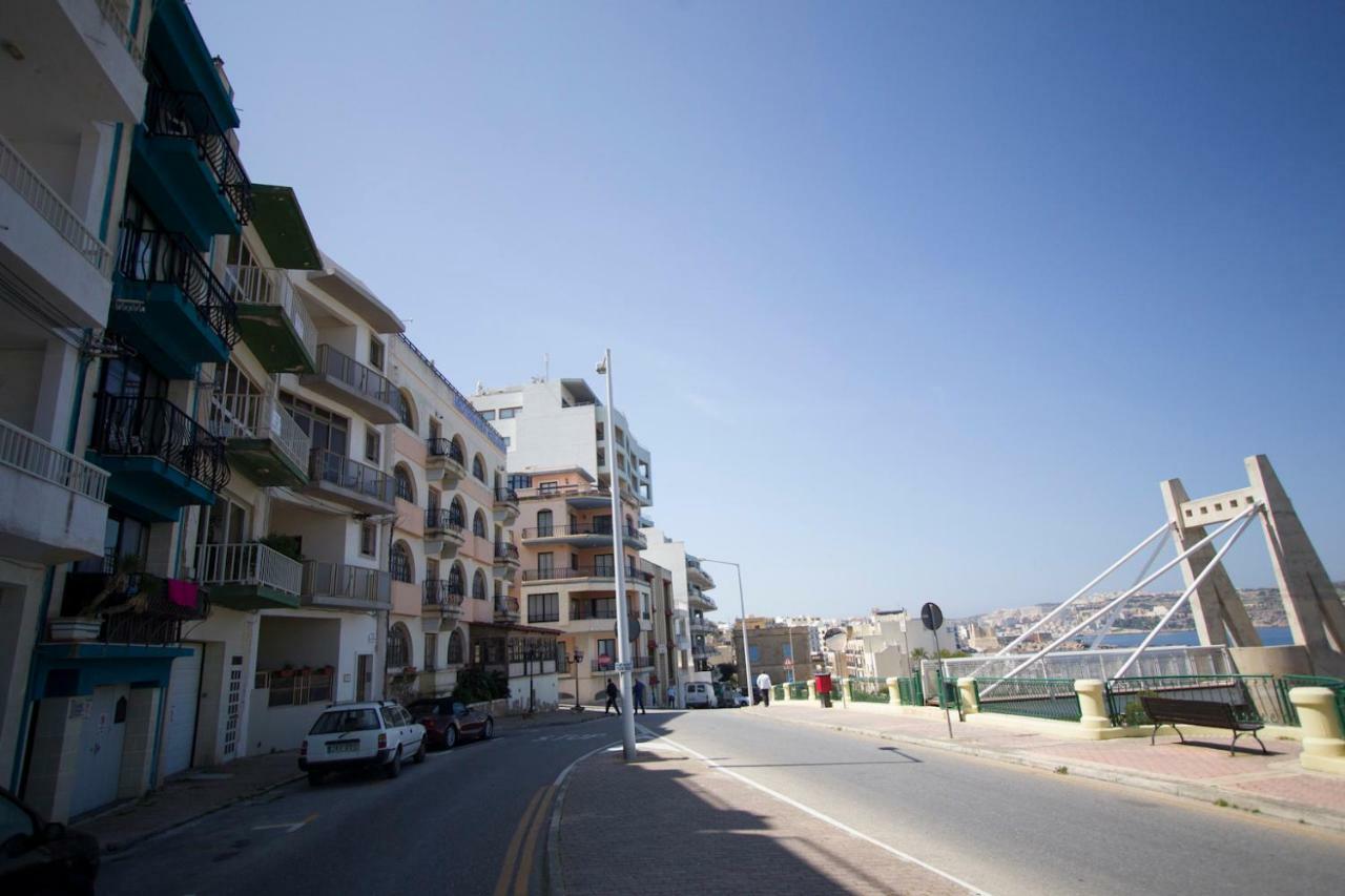 Apartamento Coral Bahía de San Pablo Exterior foto